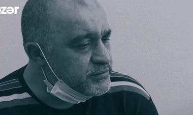 Aydın Zəkiyevə 19 il həbs istənildi