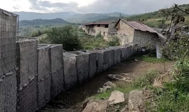 Xocalının Ballıca kəndi - VİDEO