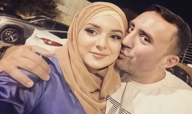 Nail Naiboğludan qızı ilə bağlı paylaşım - FOTO