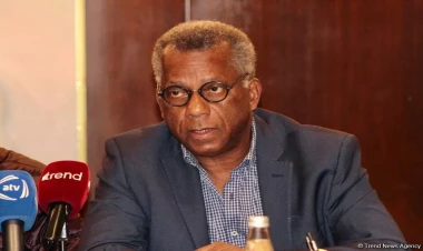 Fransa xalqlarımıza qarşı soyqırımı törədib - Luk Karole