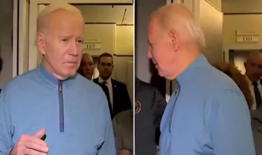 Bayden İsraillə bağlı bu suala cavab verə bilmədi - VIDEO