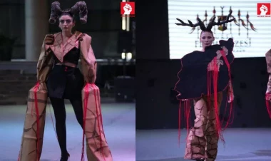 Güneyli dizayner Urmu gölünə belə dəstək verdi - FOTO