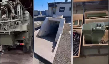 Terrorçu rejim Azərbaycanda mülki aviasiyaya belə radiomaneələr edib - DTX - VİDEO