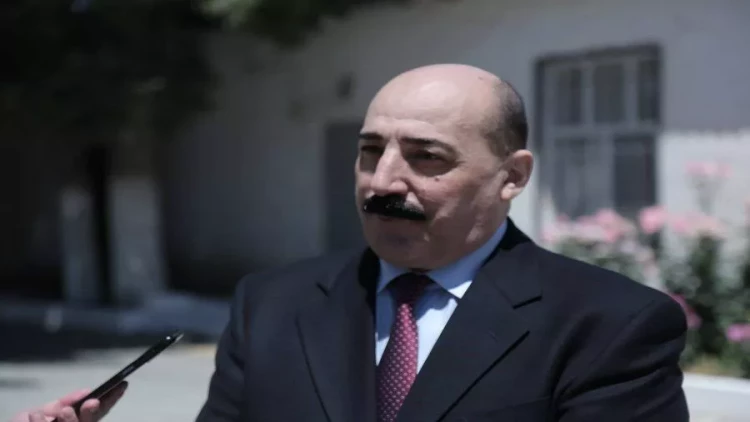 Ölkəni tərk etdiyi deyilən Şəmsi Səmədoğlu danışdı - VİDEO - FOTO