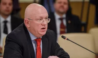 Xəstəxanaya hücumun araşdırılmasını tələb edirik - Rusiya