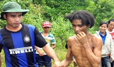 40 il meşədə yaşamış vyetnamlı Tarzanın qəribə taleyi - FOTO