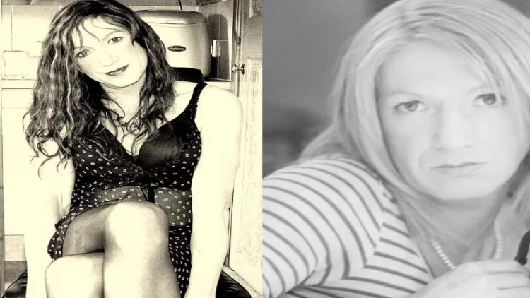 Qadın paltarı geyinən kişidən ağlasığmaz əməl - Məktəbdən çıxan qızı... - FOTO