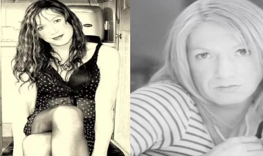 Qadın paltarı geyinən kişidən ağlasığmaz əməl - Məktəbdən çıxan qızı... - FOTO