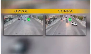 Bakının bu küçəsində dəyişiklik edildi - Sürücülərin DİQQƏTinə