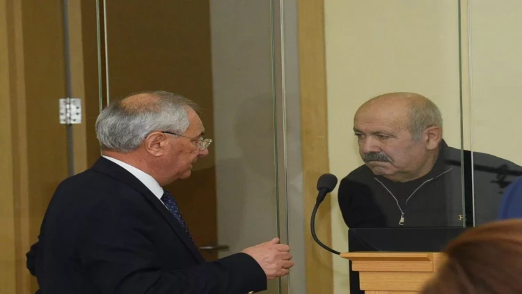 Xaçatryan bir evdə 5 nəfəri yandırıb - VİDEO