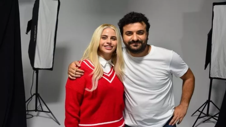 Eşq yaşadıqları üzə çıxdı - FOTO