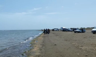 Şabranda BƏDBƏXT HADİSƏ: Dənizə balıq tutmağa getdi...