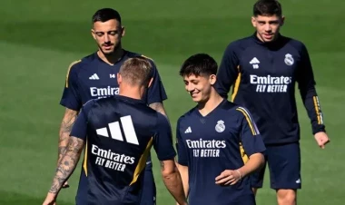 Toni Kross: “Bu uşaq möhtəşəmdir”