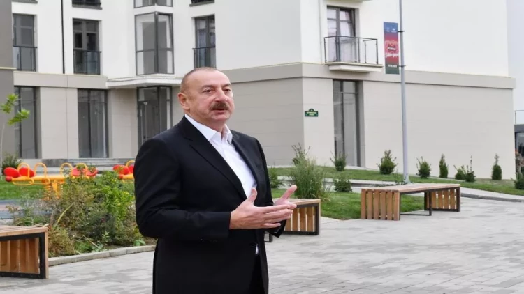 Prezident: 20-30 ölkə beynəlxalq ictimaiyyət sayıla bilməz