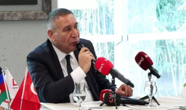 Bu layihə bütün türk dünyasına nümunə olacaq - Rəşad Məcid - VİDEO