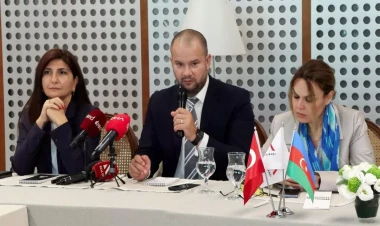 Bu, medianın üzləşdiyi problemlərin həlli üçün çox vacibdir - EANA baş katibi - VİDEO