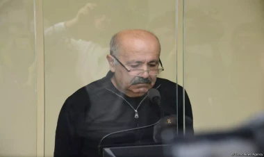 Xaçatryan qulağımı kəsmək istədi - Zərərçəkmiş