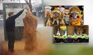 Toydan sonra 3 gün tualetə getməmək, qarışqalı əlcək taxmaq və… - Ölkələr və qəribə adətləri - FOTOlar