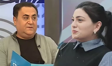 Elgizin öldü dediyi tanınmış şəxs efirə zəng etdi - VİDEO