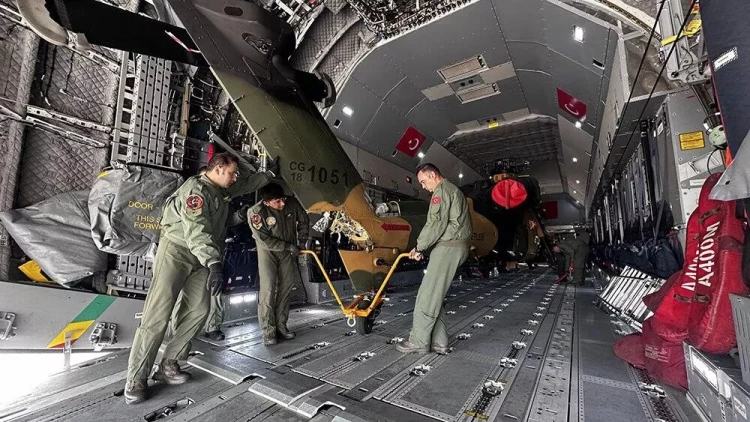 Azad edilmiş ərazilərdə Azərbaycan-Türkiyə birgə təlimi keçiriləcək - FOTO