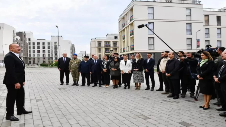 İlham Əliyev: Bu, ümumi inkişafa da böyük töhfə olacaq