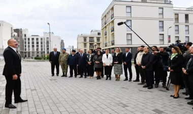 İlham Əliyev: Bu, ümumi inkişafa da böyük töhfə olacaq