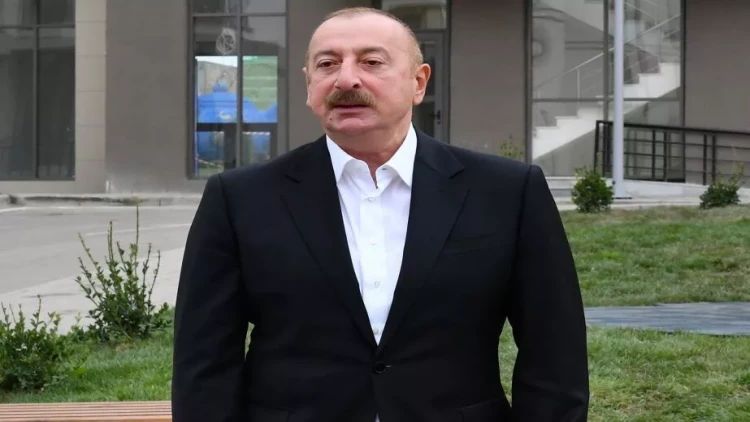 İlham Əliyev: Bu, xalqımızın böyüklüyünü göstərir