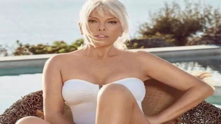 77 yaşlı Ajda Pekkan 