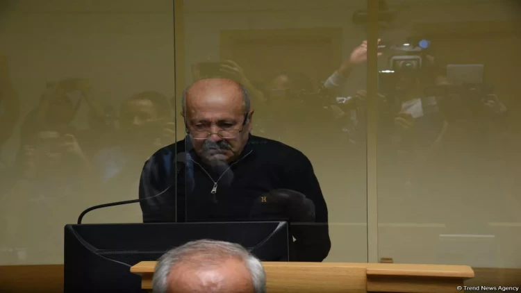 “İbrahim mənim qardaşımla kirvədir” - Xaçatryan