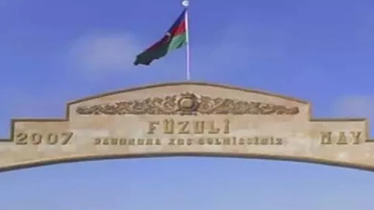 Diplomatik korpusun nümayəndələri Füzulidədir