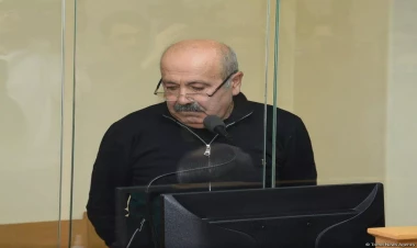 Vaqif Xaçatryanın ittiham aktı elan olunub - YENİLƏNİB