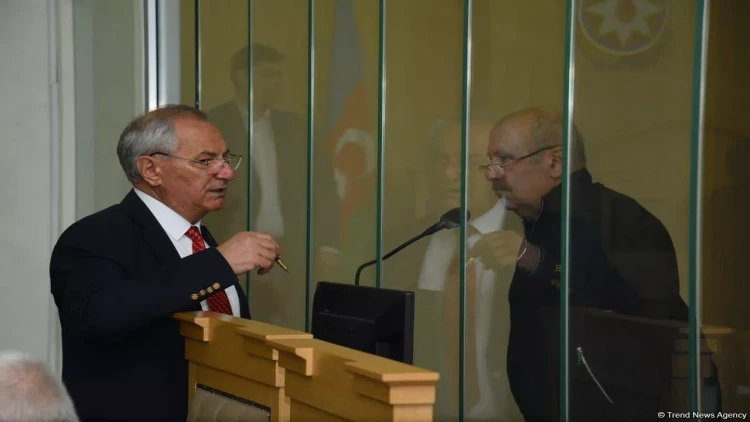 Vaqif Xaçatryanın vəkili dəyişdi - YENİLƏNİB - FOTO