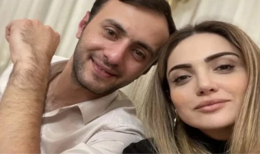 Türkan Məmmədlinin əri intihar etdi - FOTO