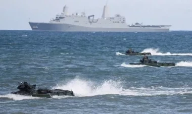 Avropanın NATO-suz ilk böyük hərbi təlim keçirilir