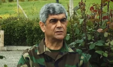 Balasanyanla bağlı cinayət işinə xitam verildi