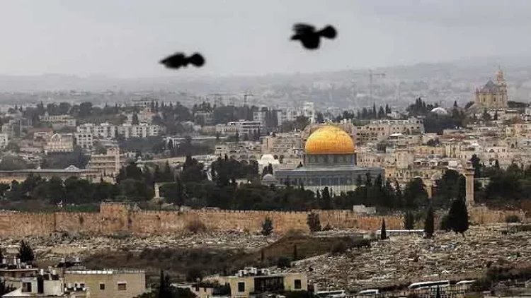 Tel-Əviv və Qüdsdə həyəcan təbili çalındı