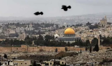 Tel-Əviv və Qüdsdə həyəcan təbili çalındı