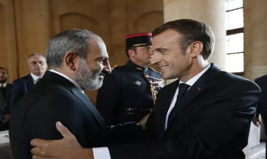 Fransanın bədbəxt etdiyi Ermənistan - tarix yazan Azərbaycan