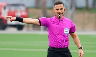 Azərbaycanın iki hakimi UEFA-dan təyinat aldı