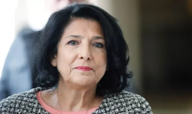 Zurabişvilinin impiçmentinin başladılmasına icazə verildi