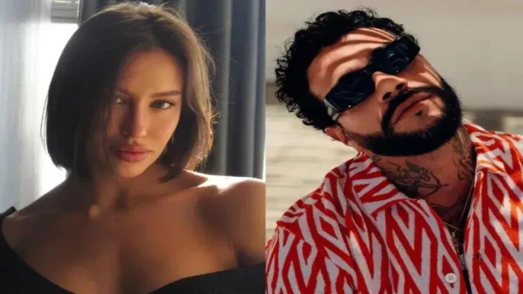 Timati 20 yaşlı sevgilisinə “Porshe” aldı - VİDEO- FOTO