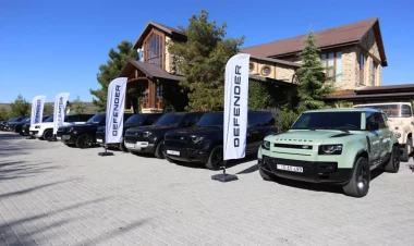 “Defender” yolsuzluq avtomobillərinin yürüşü oldu - VİDEO - FOTO