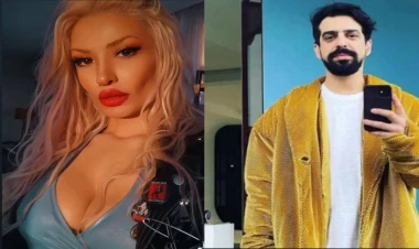 Günlərlə sevgilisini evə bağlayıb, döyürmüş - məşhur musiqiçi ilə bağlı şok iddia - FOTOlar