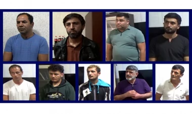 Bakıda 5 milyonluq narkotik əməliyyatları - Saxlanılanlar var