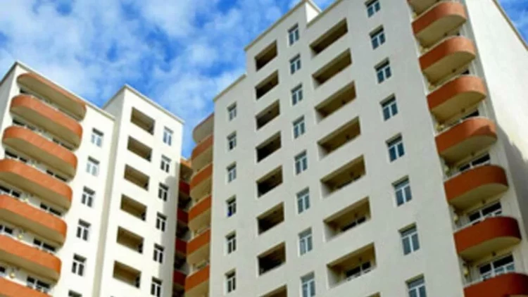 Bakıda ən çox qəzalı vəziyyətdə olan bina bu rayonlardadır - VİDEO