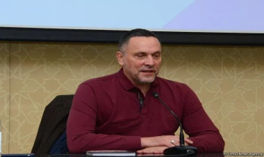 Azərbaycan erməniliyi siyasi layihə kimi yığışdırdı - Maksim Şevçenko