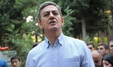 Əli Kərimlidən Xankəndi haqda xəsis paylaşım - onun “əmma“sına baxın! - FOTO