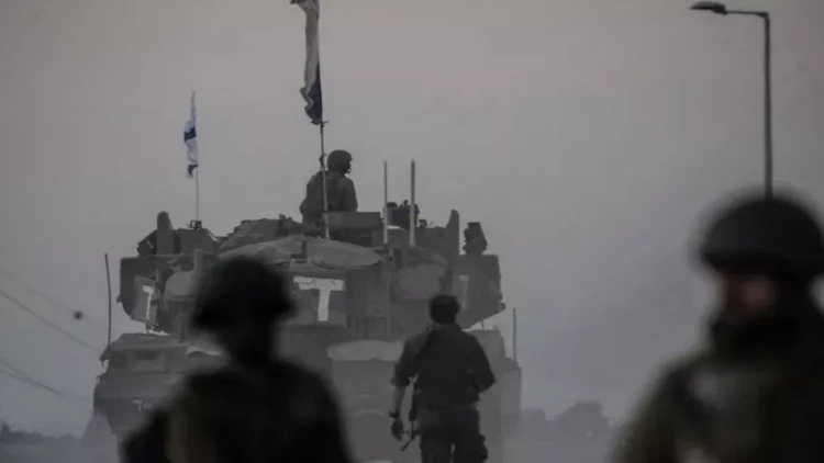 İsrail atəşkəs xəbərini təkzib etdi - YENİLƏNİB