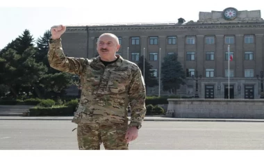 İlham Əliyevin ağlasığmaz planı - Diplomatiya ilə...