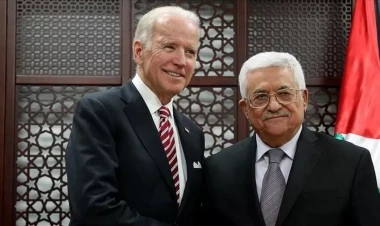 Bayden Mahmud Abbasa söz verdi